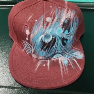 Two fitted hats size 7 1/2